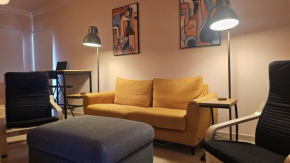 STAY Velvet Apartment